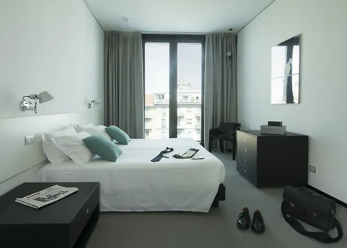 Hotel Duparc Contemporary 4*