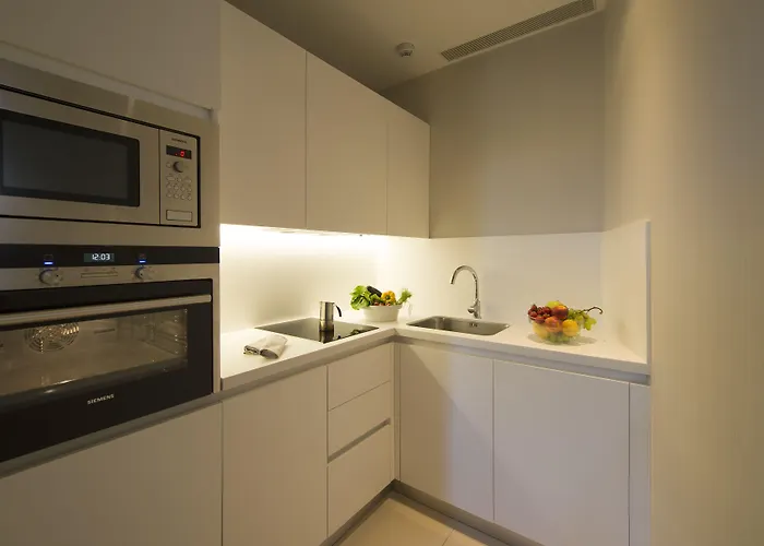 Hotel Duparc Contemporary