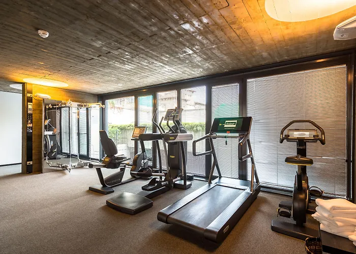 Hotel Duparc Contemporary Turim