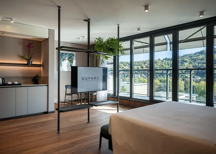 Duparc Contemporary Hotel