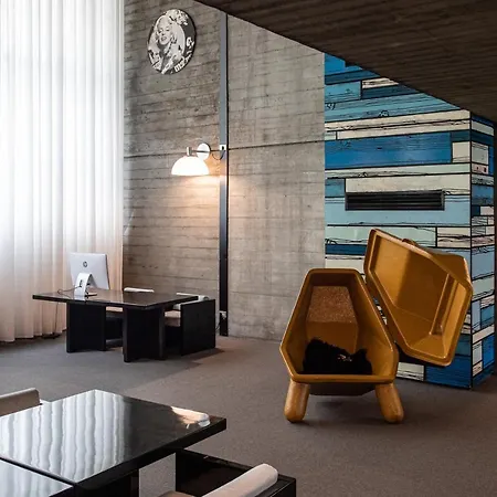 Duparc Contemporary 4* トリノ