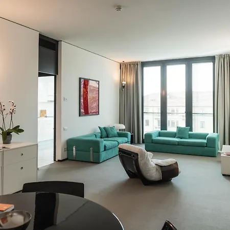 Duparc Contemporary 4* טורינו