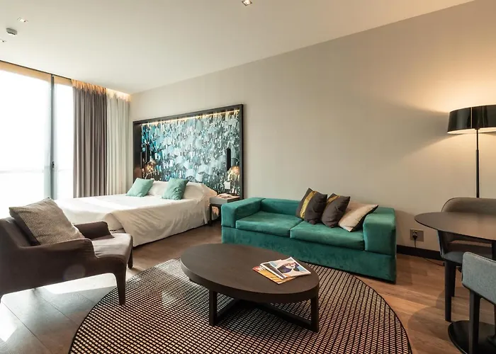 Duparc Contemporary 4* Turyn